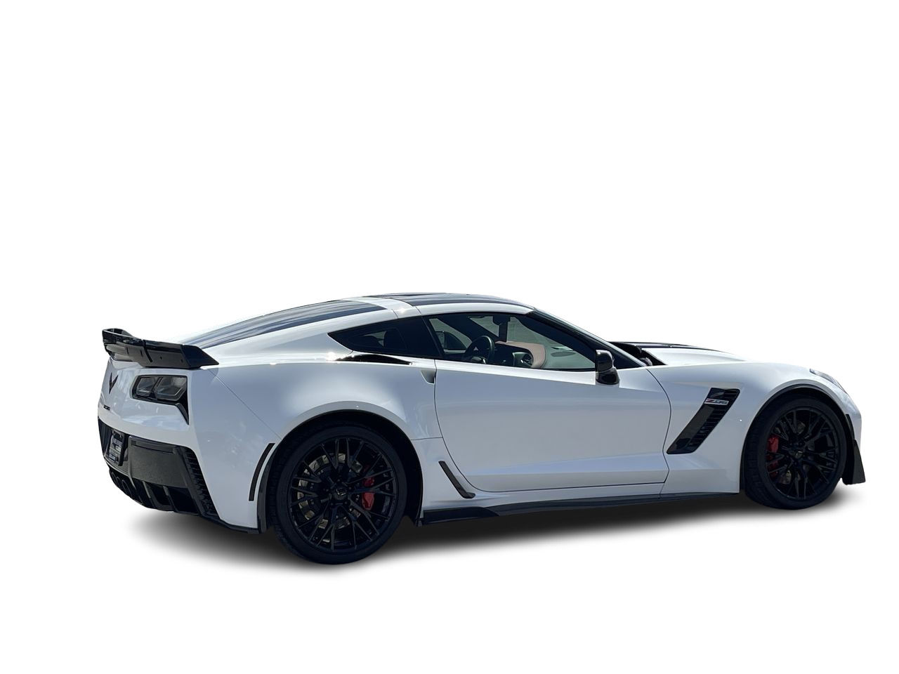 Chevrolet Corvette  2015 à Saint-Léonard, Québec