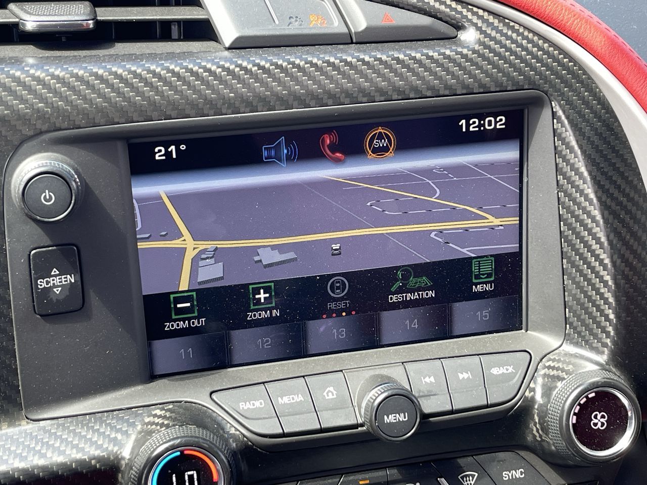 Chevrolet Corvette  2015 à Saint-Léonard, Québec