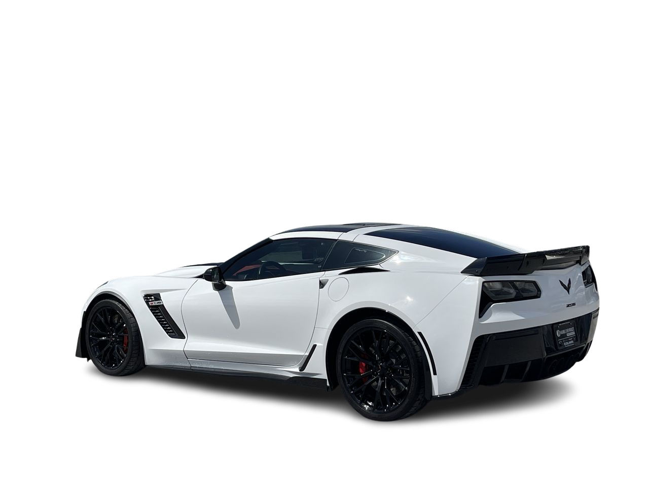 Chevrolet Corvette  2015 à Saint-Léonard, Québec