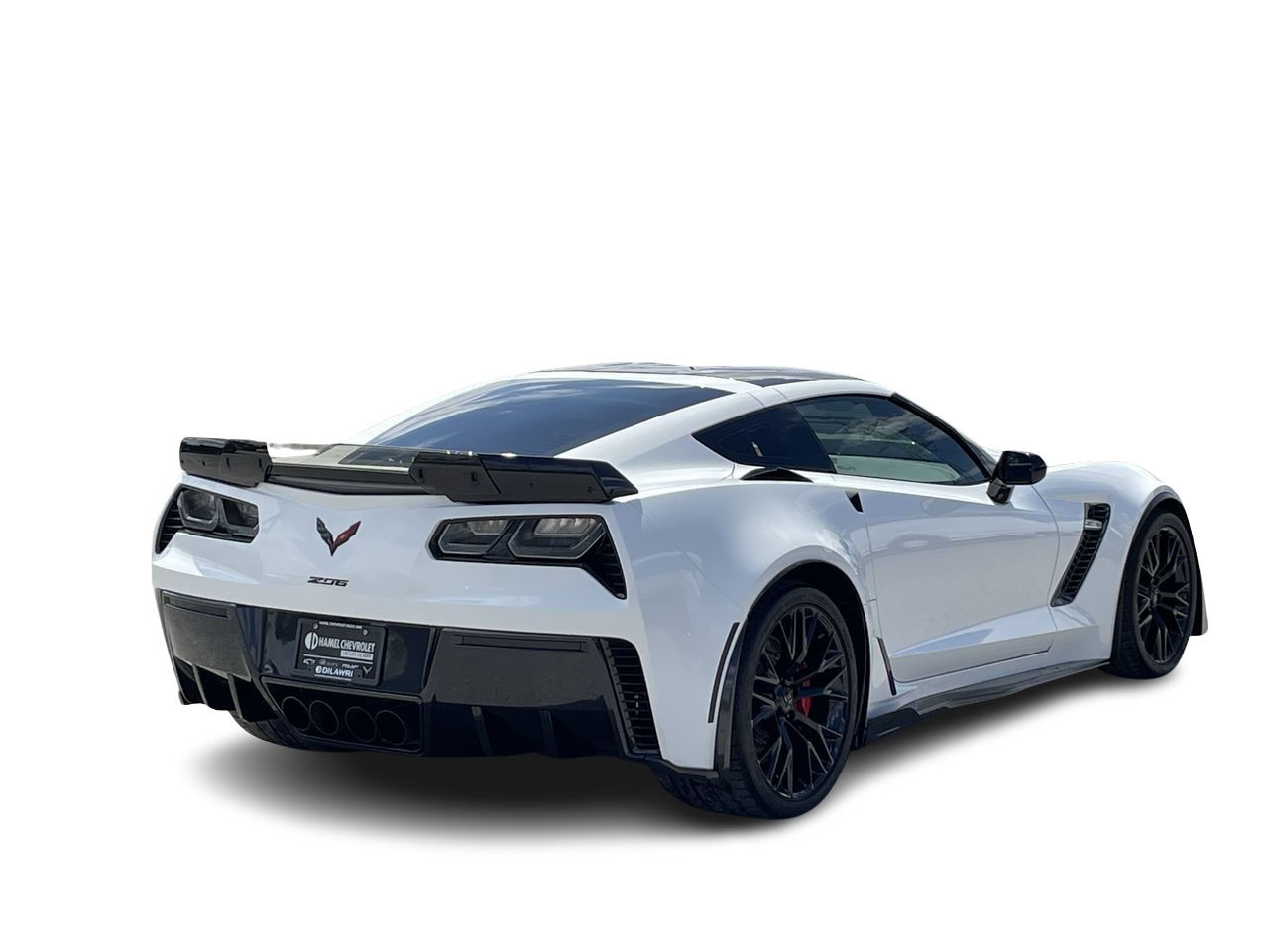 Chevrolet Corvette  2015 à Saint-Léonard, Québec