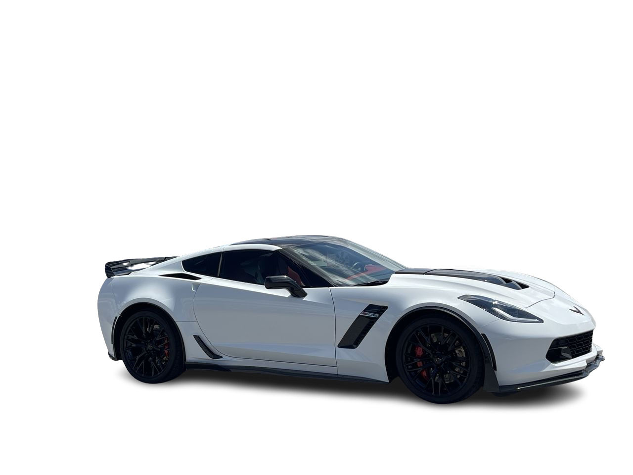 Chevrolet Corvette  2015 à Saint-Léonard, Québec