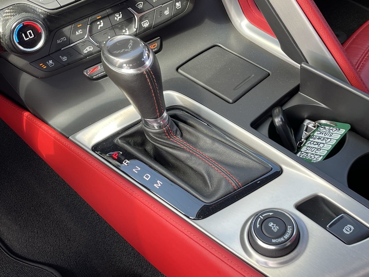 Chevrolet Corvette  2015 à Saint-Léonard, Québec