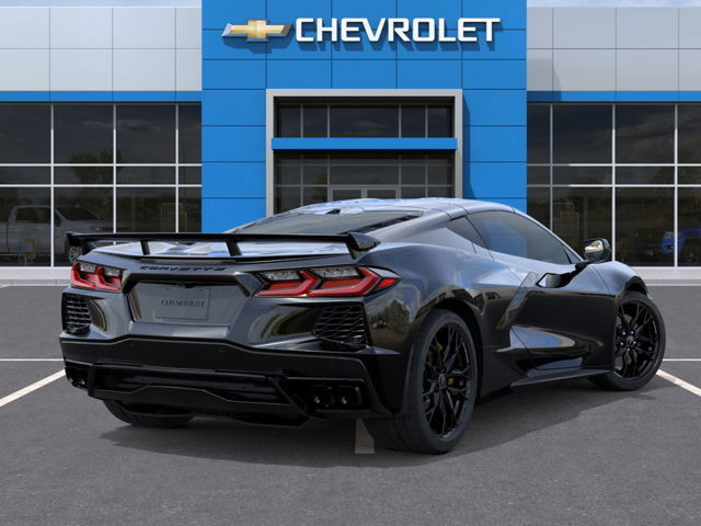 2025 Chevrolet Corvette in Saint-Leonard, Quebec