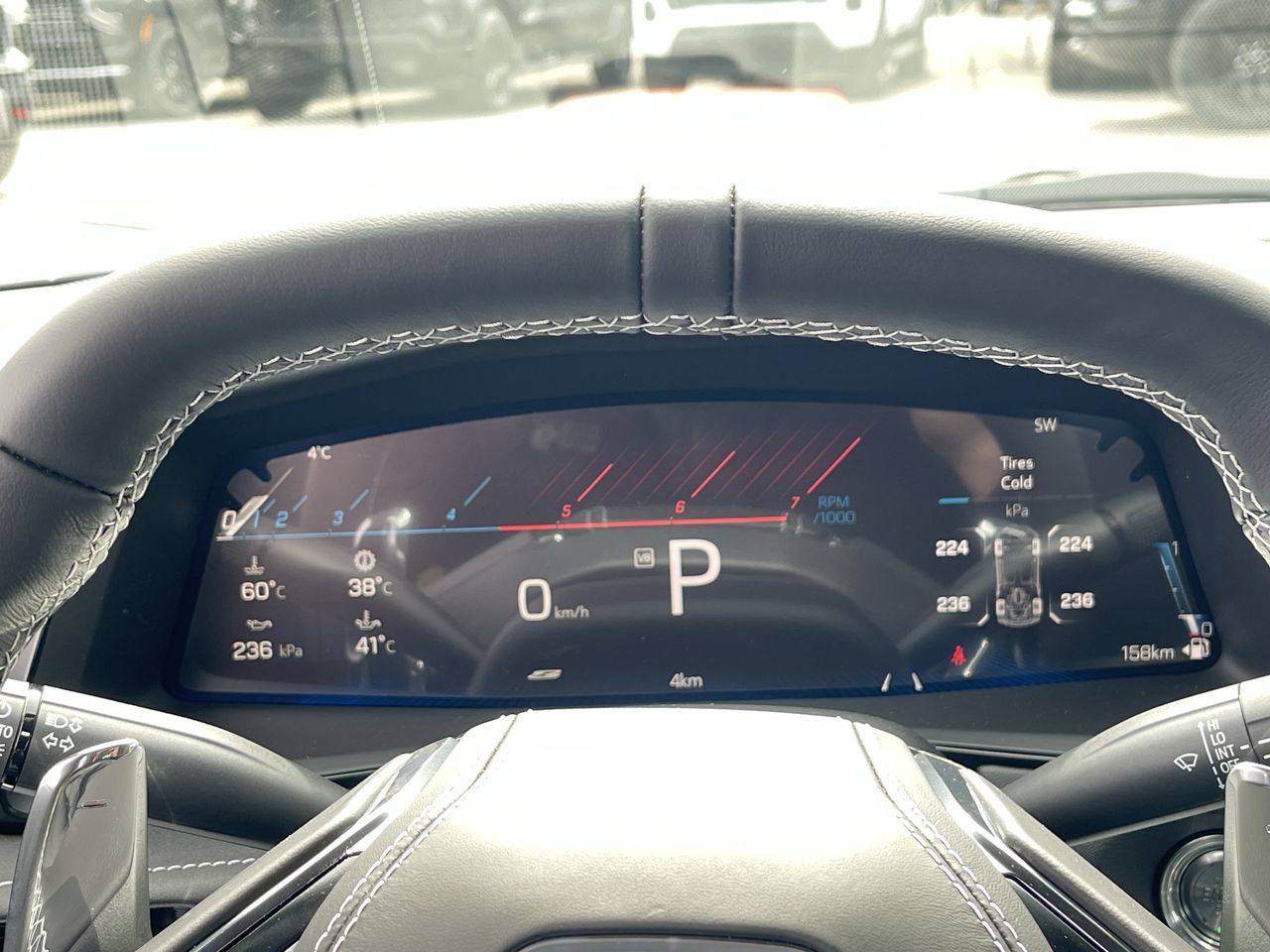 Chevrolet Corvette  2026 à Saint-Léonard, Québec