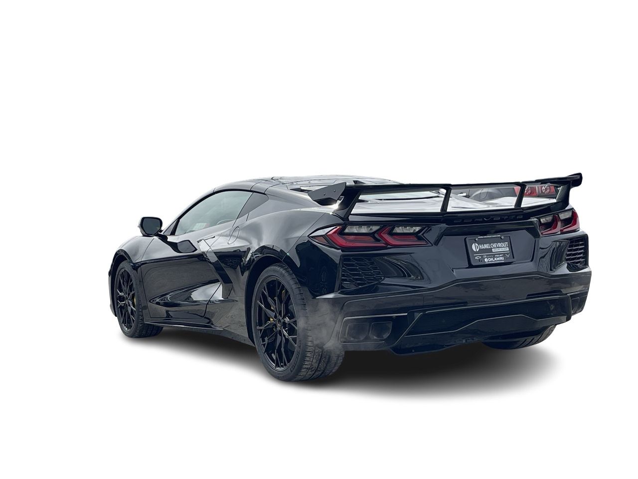 Chevrolet Corvette  2026 à Saint-Léonard, Québec