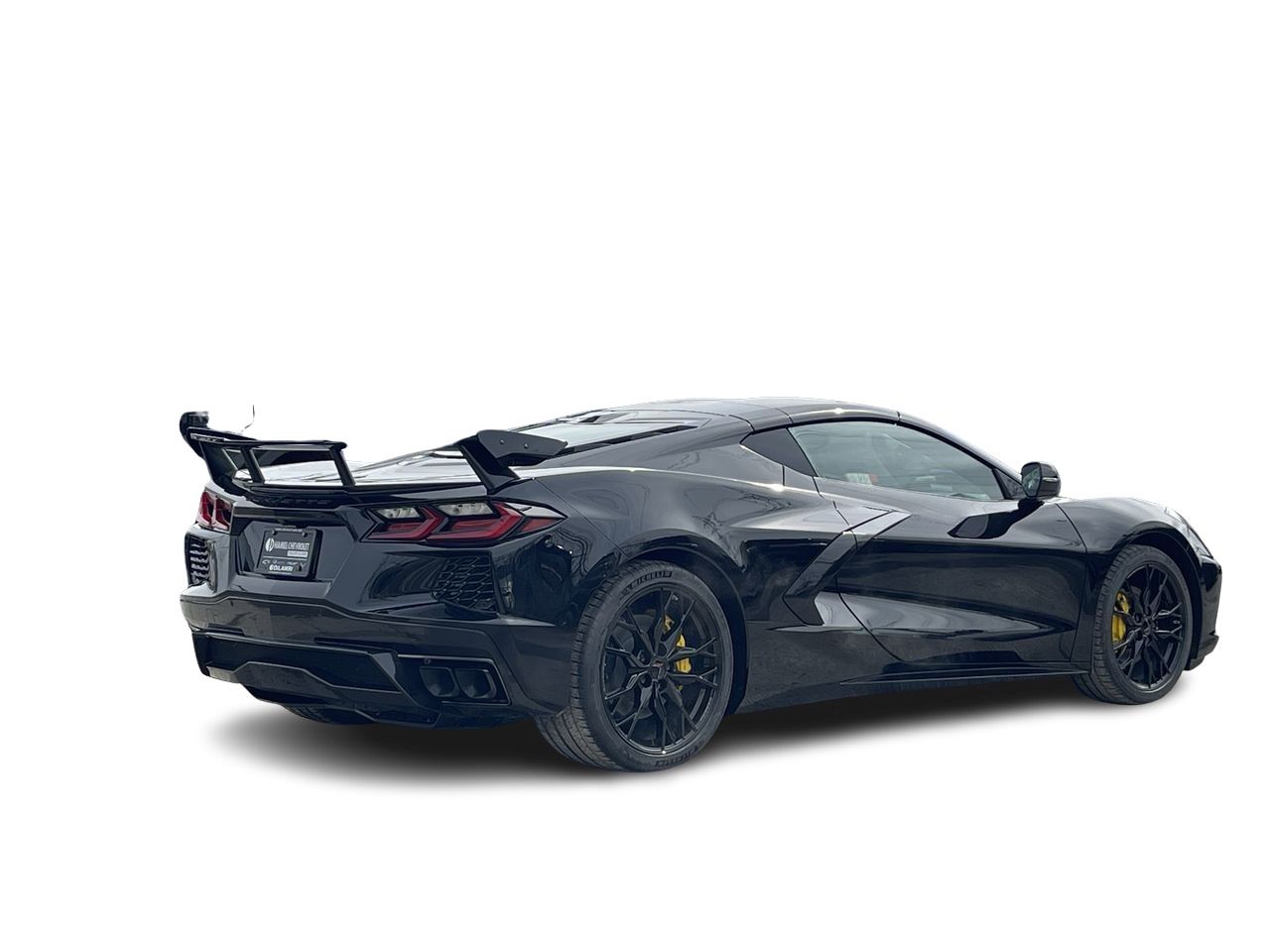 Chevrolet Corvette  2026 à Saint-Léonard, Québec