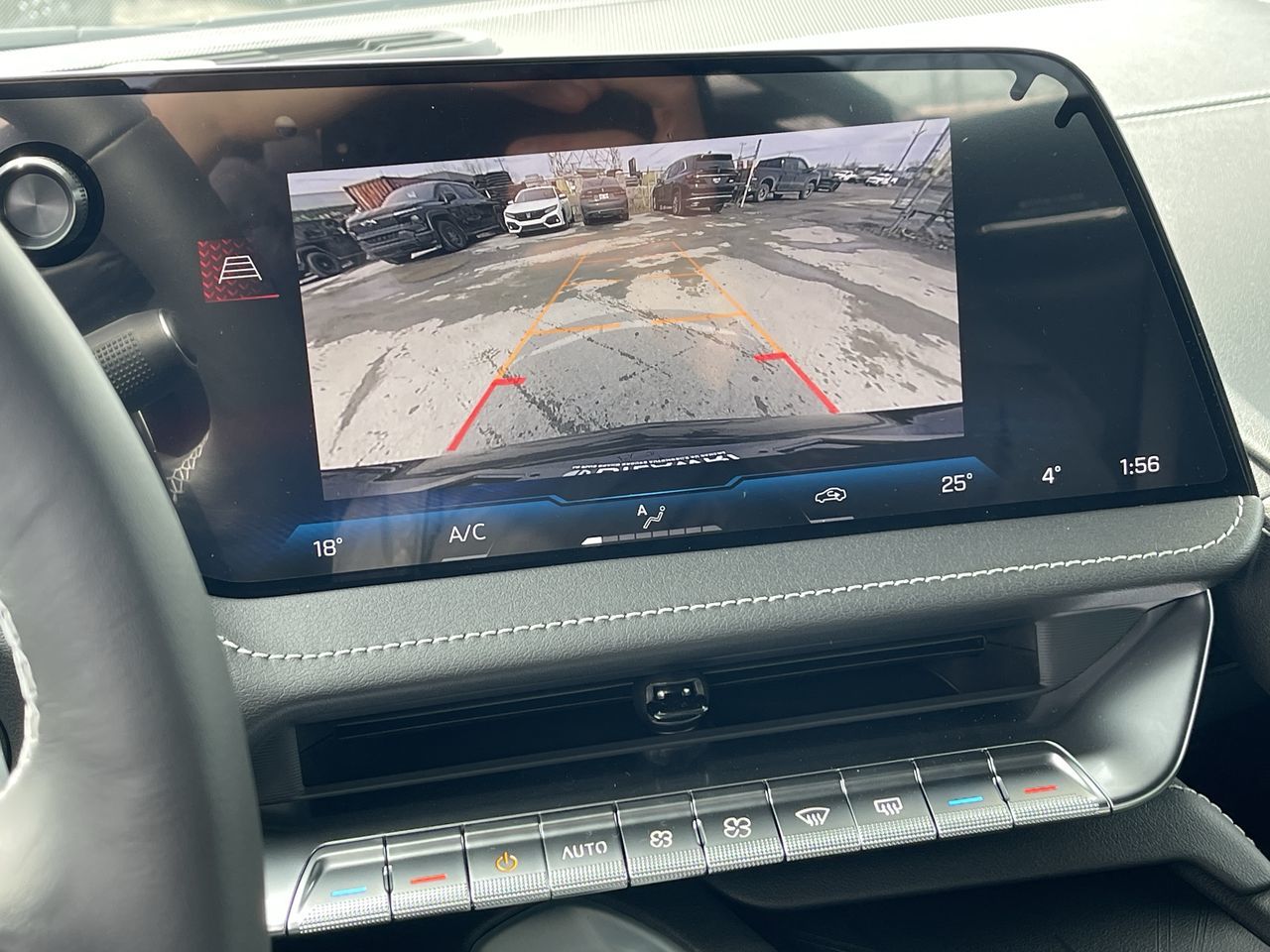 Chevrolet Corvette  2026 à Saint-Léonard, Québec