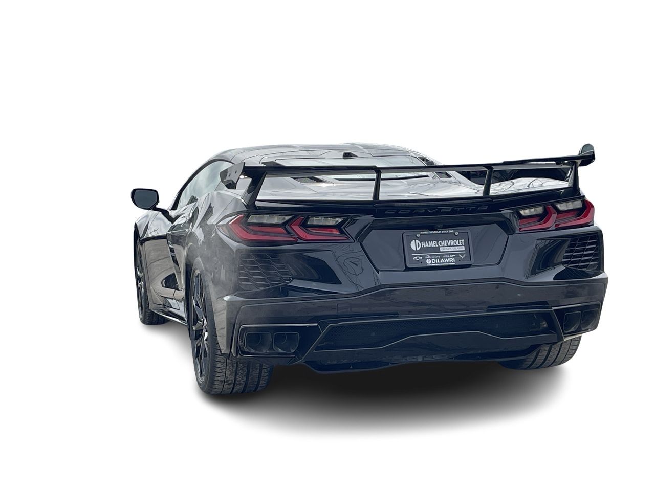 Chevrolet Corvette  2026 à Saint-Léonard, Québec