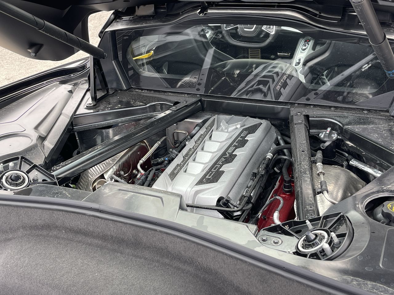 Chevrolet Corvette  2026 à Saint-Léonard, Québec