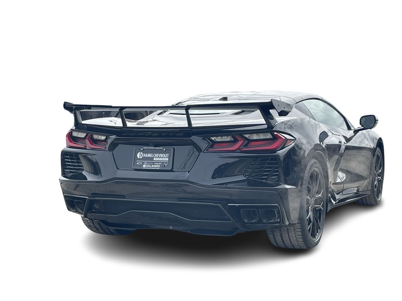 Chevrolet Corvette  2026 à Saint-Léonard, Québec