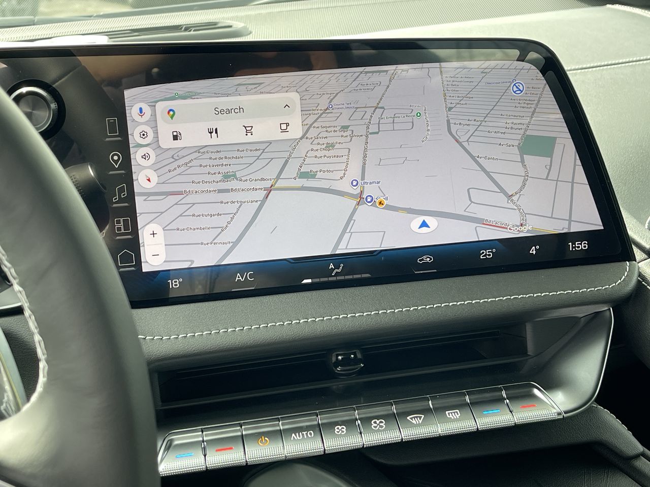 Chevrolet Corvette  2026 à Saint-Léonard, Québec