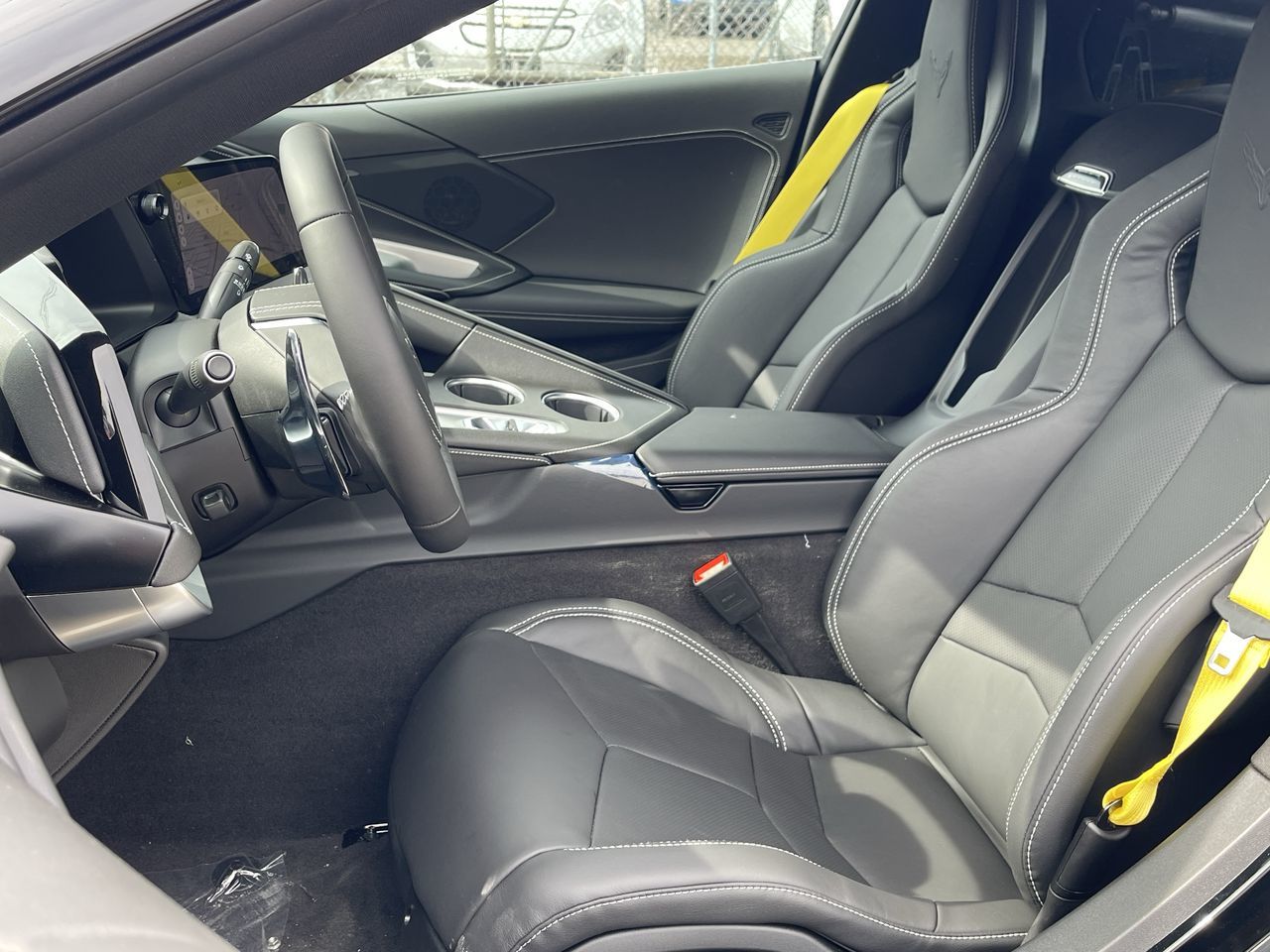 Chevrolet Corvette  2026 à Saint-Léonard, Québec