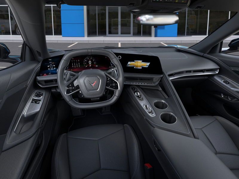 2026 Chevrolet Corvette