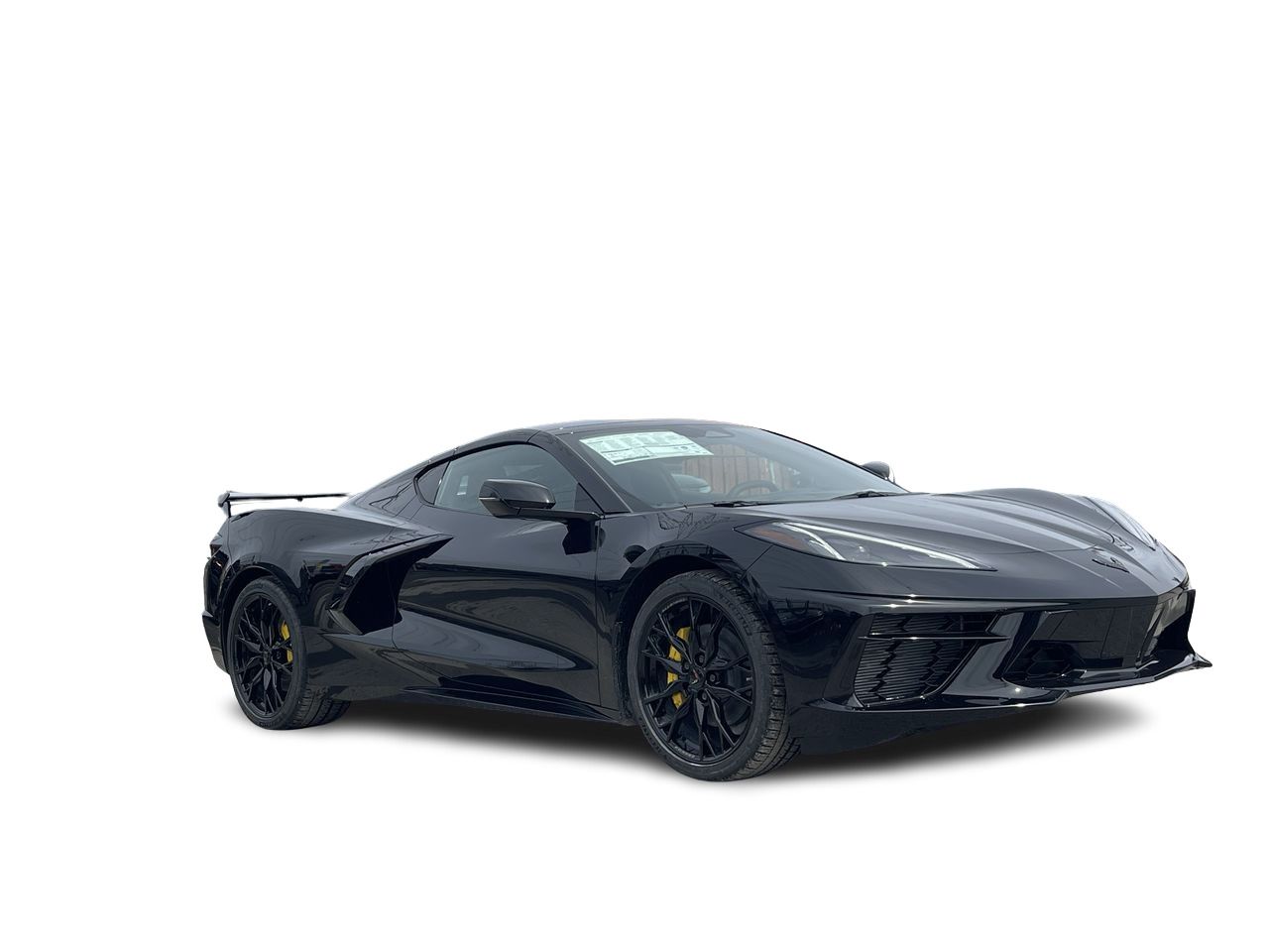 Chevrolet Corvette  2026 à Saint-Léonard, Québec