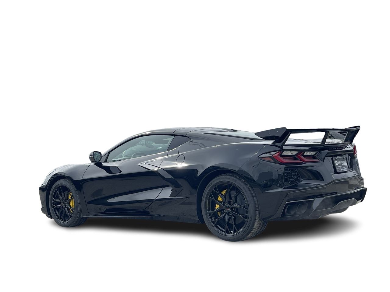 Chevrolet Corvette  2026 à Saint-Léonard, Québec