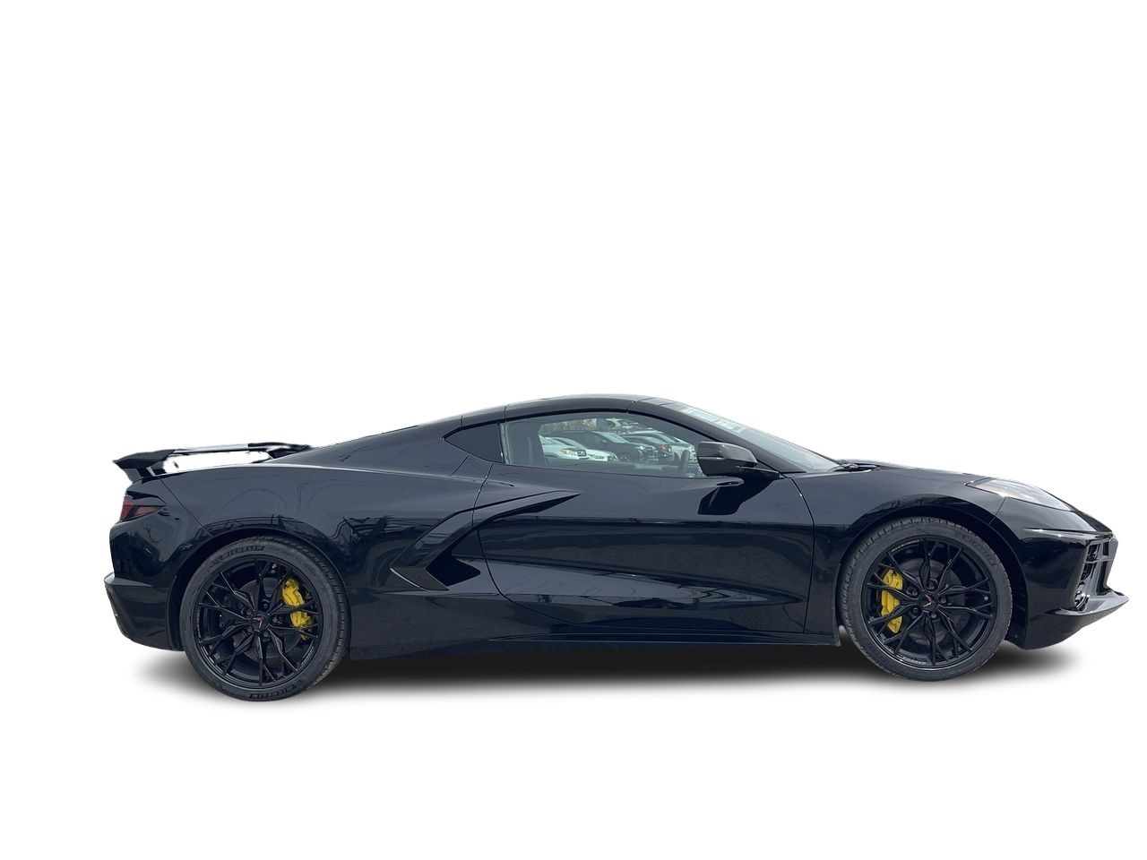 Chevrolet Corvette  2026 à Saint-Léonard, Québec