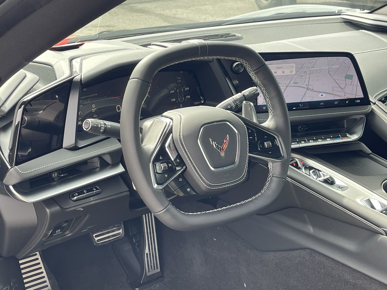 Chevrolet Corvette  2026 à Saint-Léonard, Québec