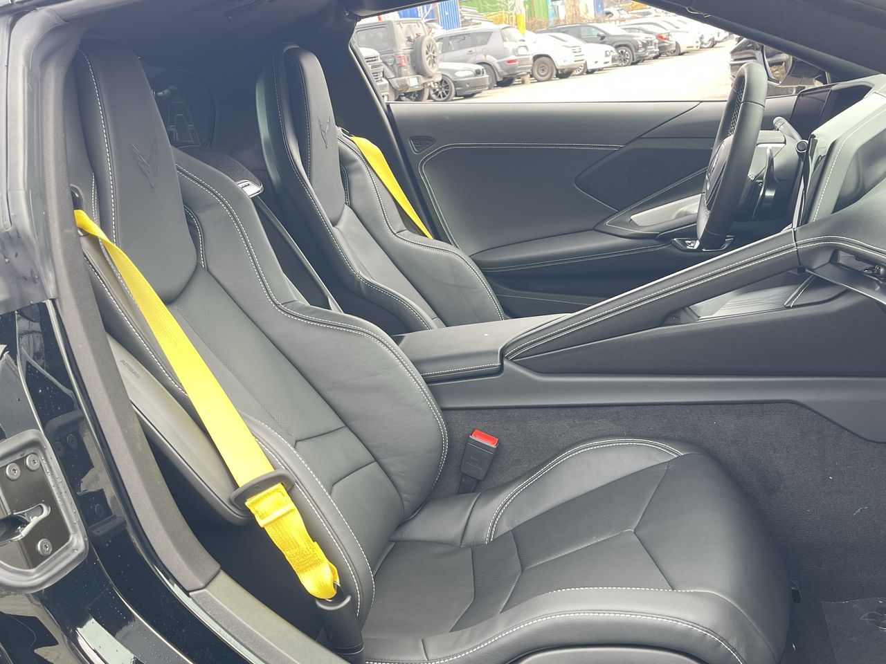 Chevrolet Corvette  2026 à Saint-Léonard, Québec