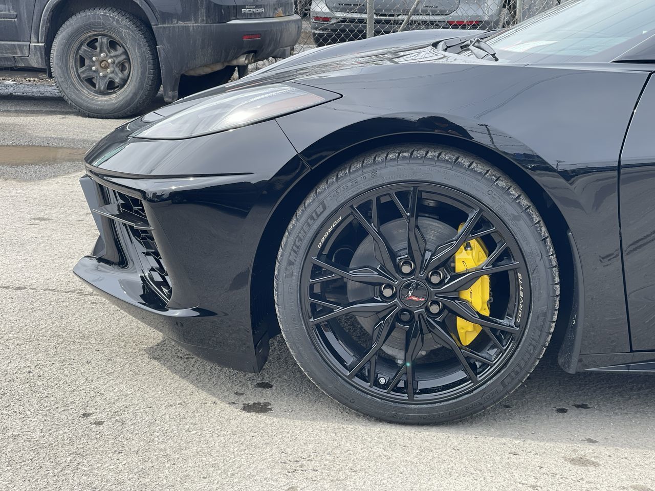 Chevrolet Corvette  2026 à Saint-Léonard, Québec