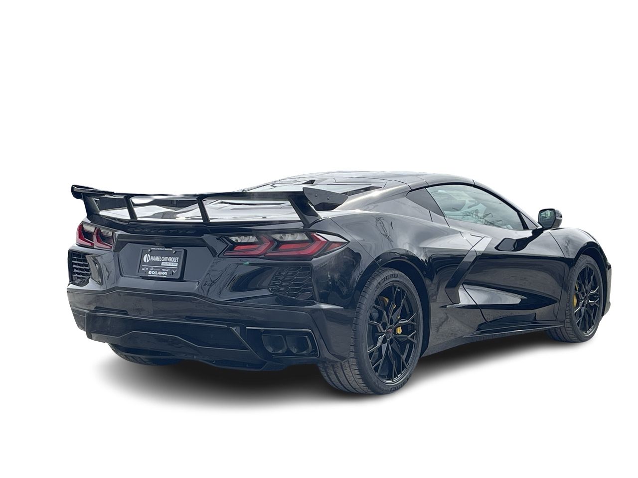 Chevrolet Corvette  2026 à Saint-Léonard, Québec