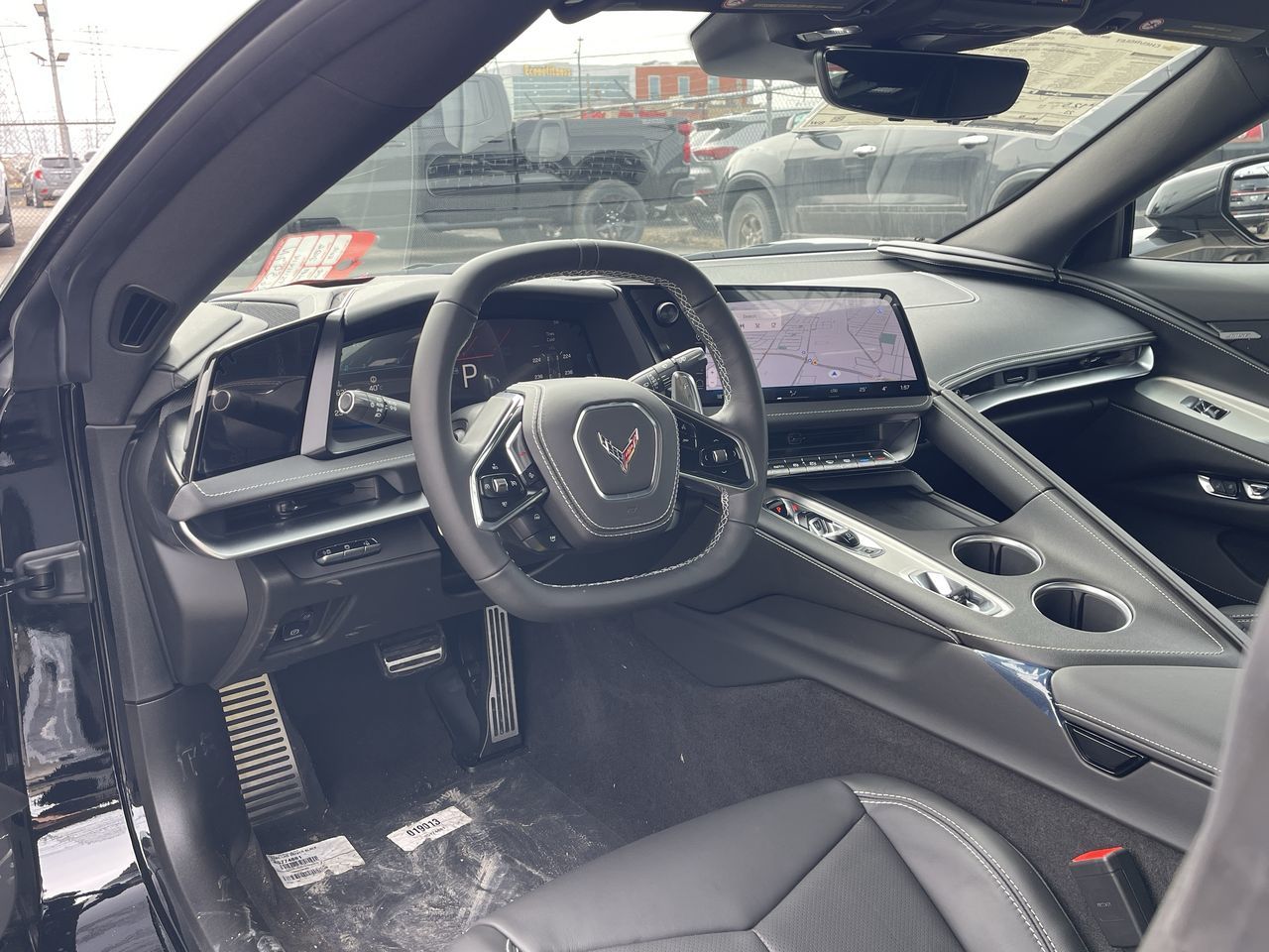 Chevrolet Corvette  2026 à Saint-Léonard, Québec