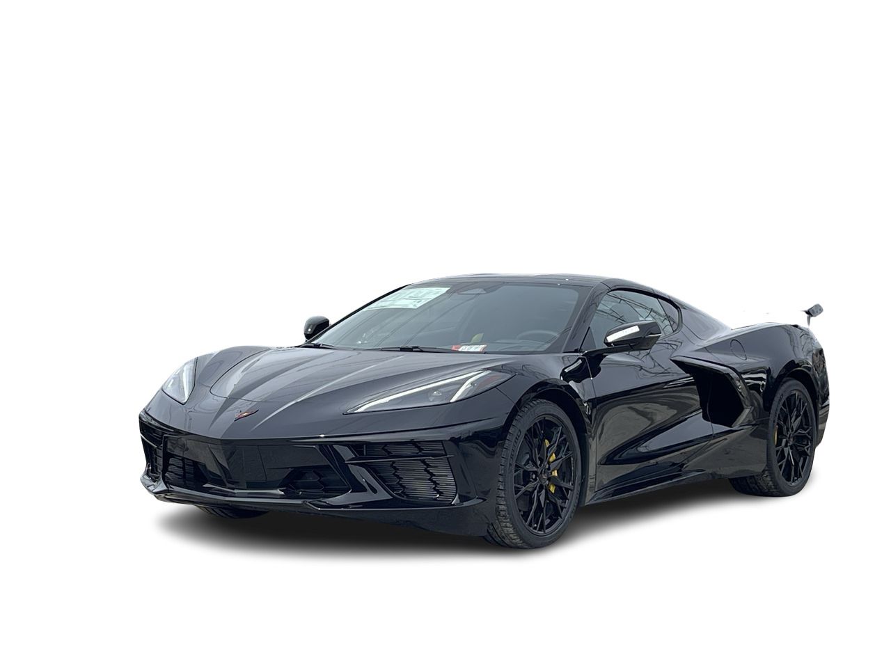 Chevrolet Corvette  2026 à Saint-Léonard, Québec