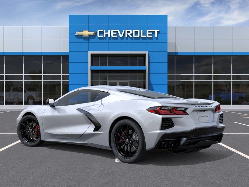 Chevrolet Corvette  2026