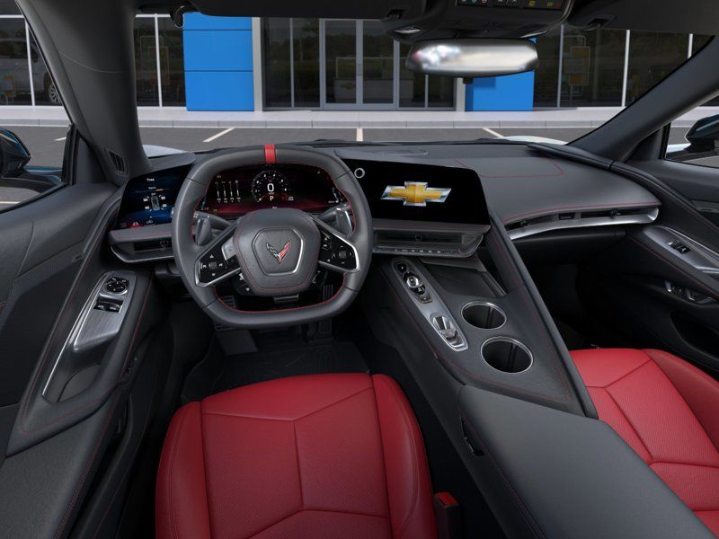 Chevrolet Corvette  2026
