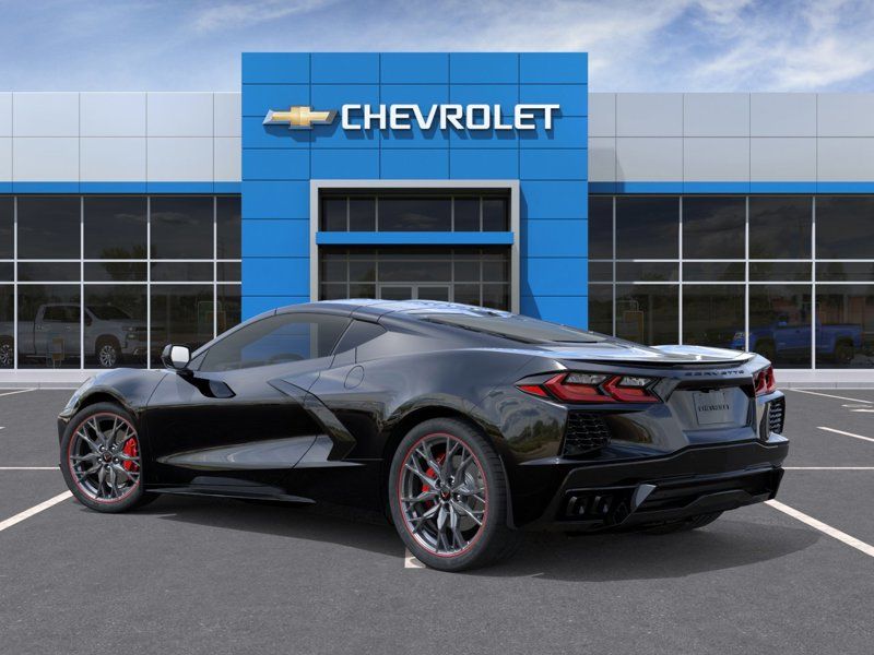 Chevrolet Corvette  2026 à Saint-Léonard, Québec