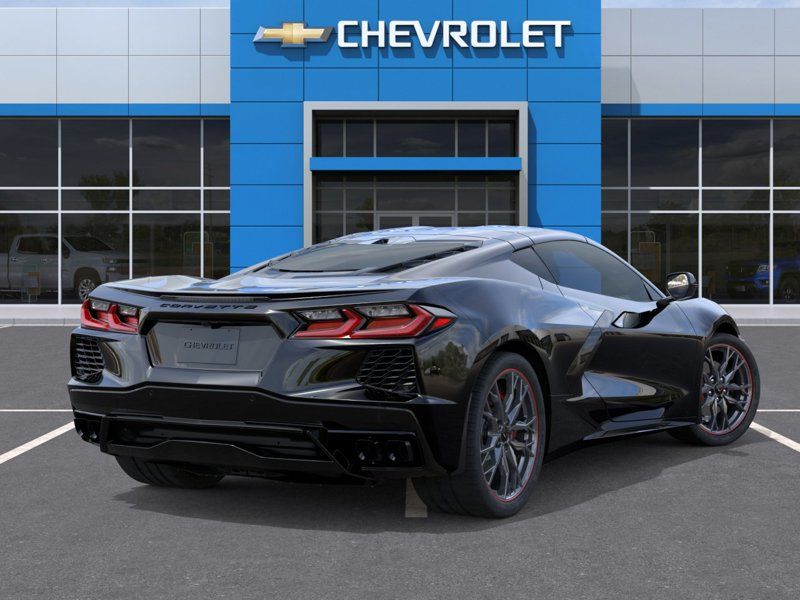 Chevrolet Corvette  2026 à Saint-Léonard, Québec