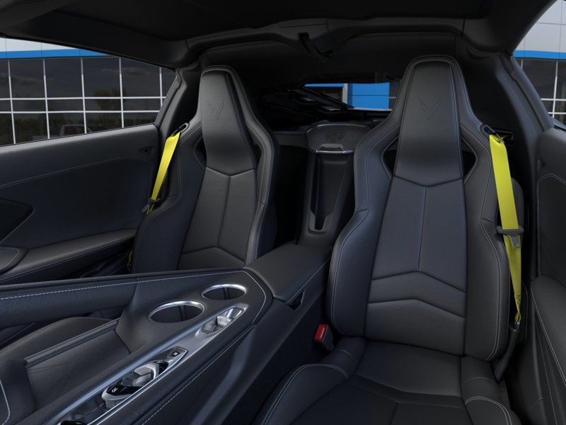 2027 Chevrolet Corvette