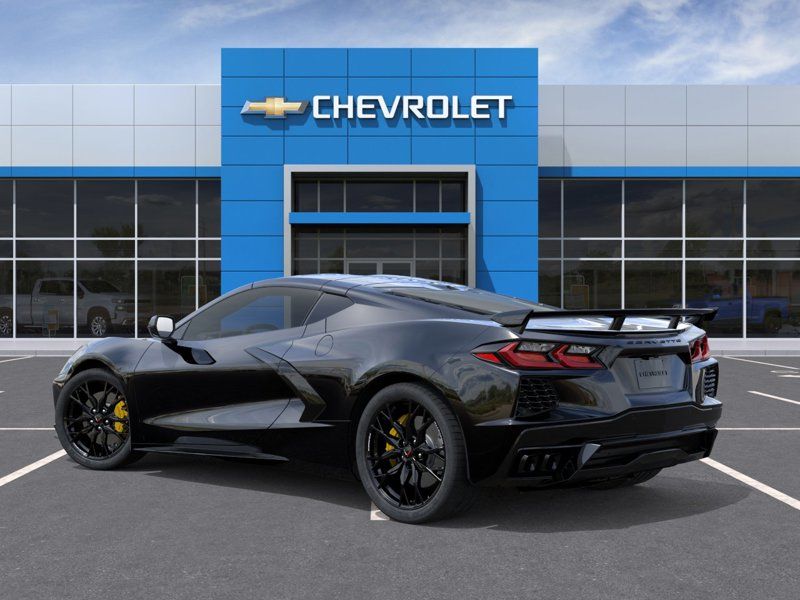 2027 Chevrolet Corvette