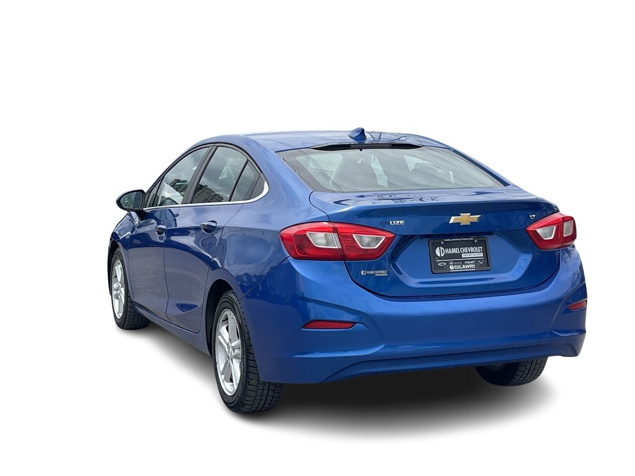 2016 Chevrolet Cruze in Saint-Leonard, Quebec