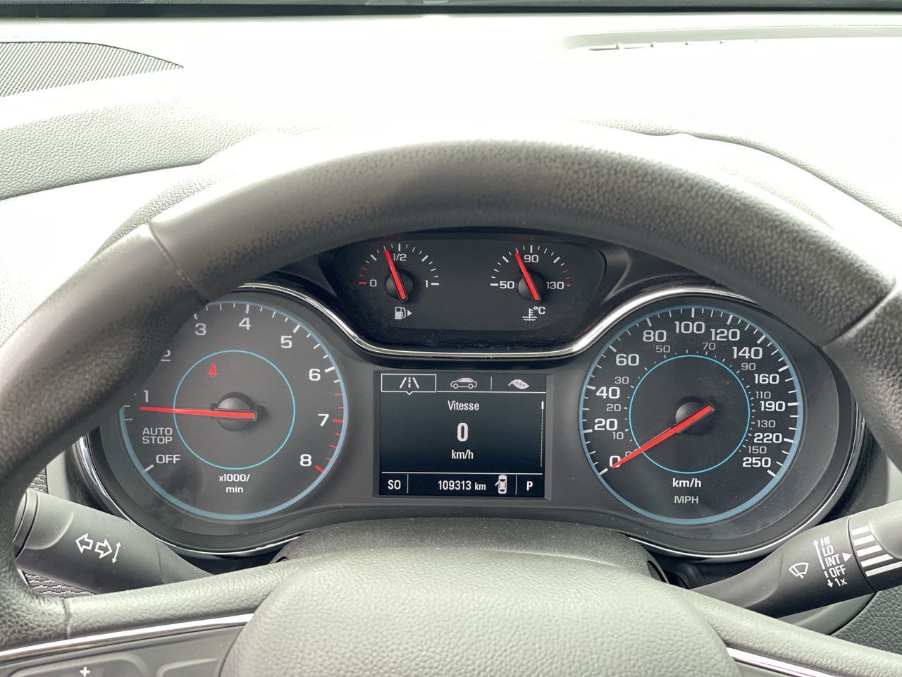 2016 Chevrolet Cruze in Saint-Leonard, Quebec