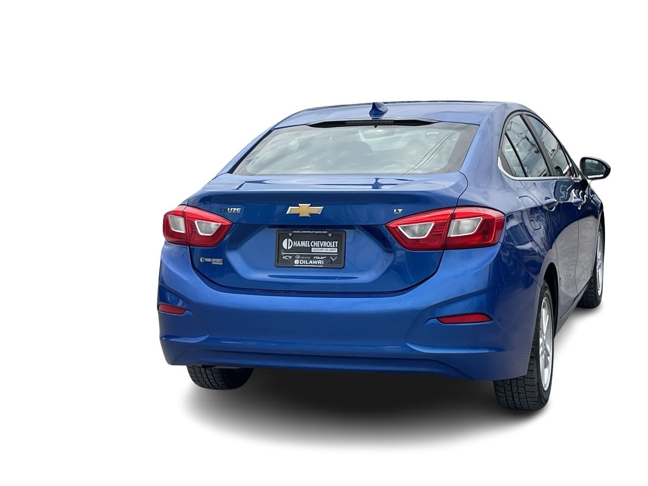 2016 Chevrolet Cruze in Saint-Leonard, Quebec