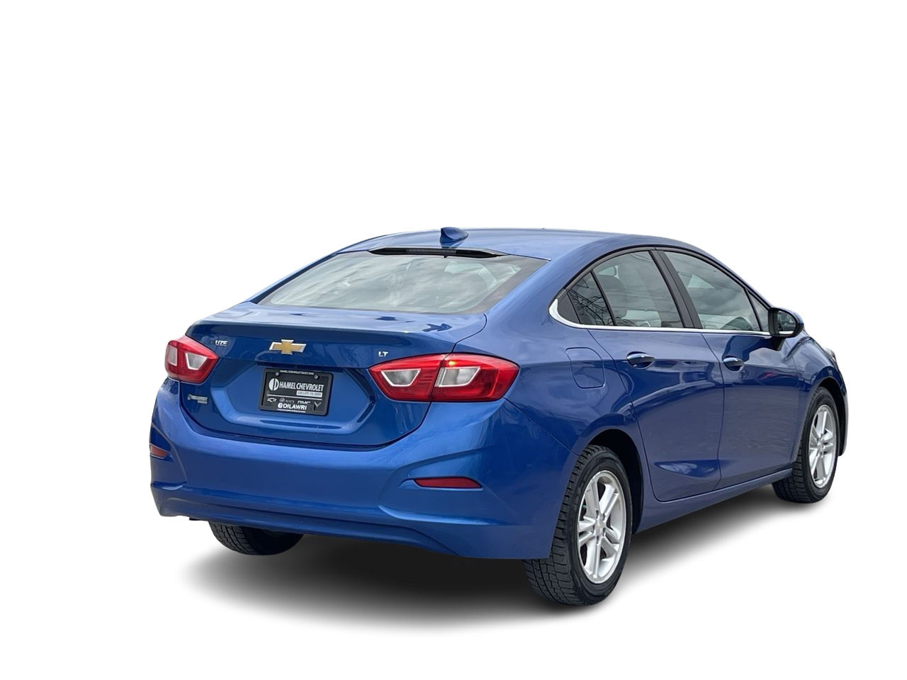 2016 Chevrolet Cruze in Saint-Leonard, Quebec