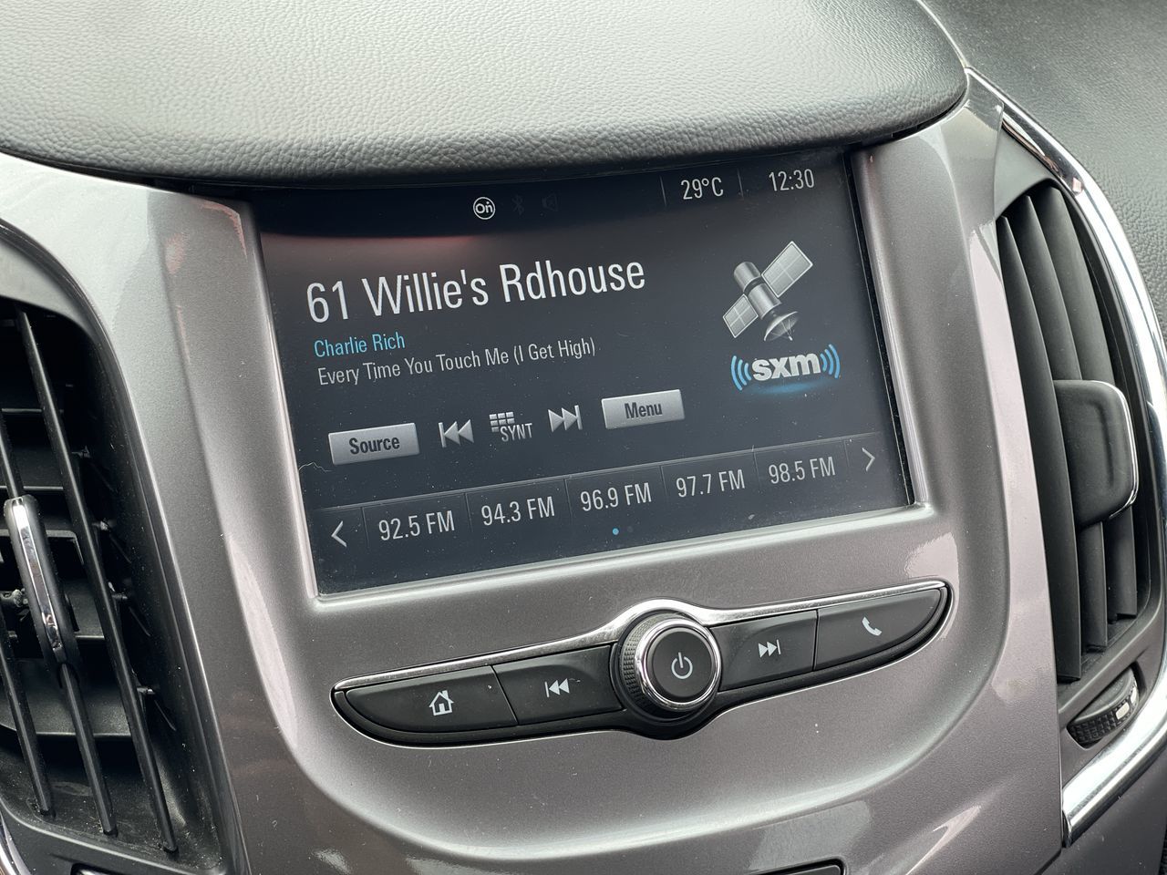 2016 Chevrolet Cruze in Saint-Leonard, Quebec