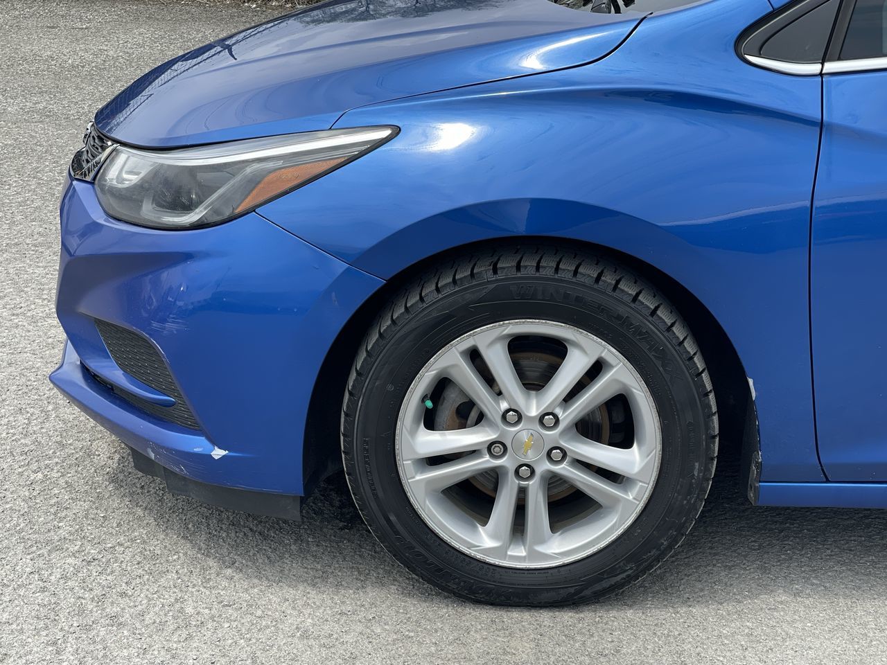 2016 Chevrolet Cruze in Saint-Leonard, Quebec