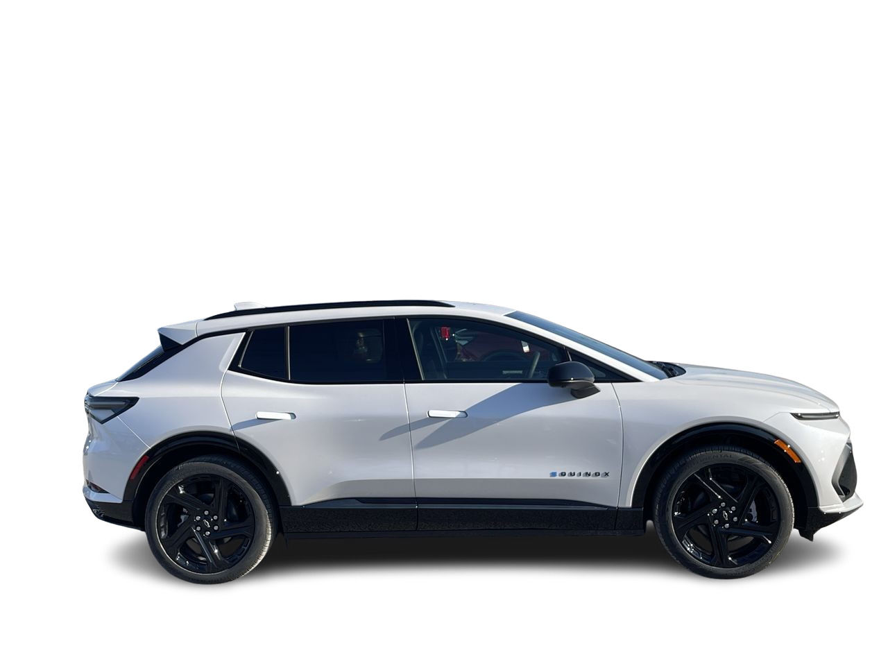 Chevrolet Equinox EV  2025 à Saint-Léonard, Québec