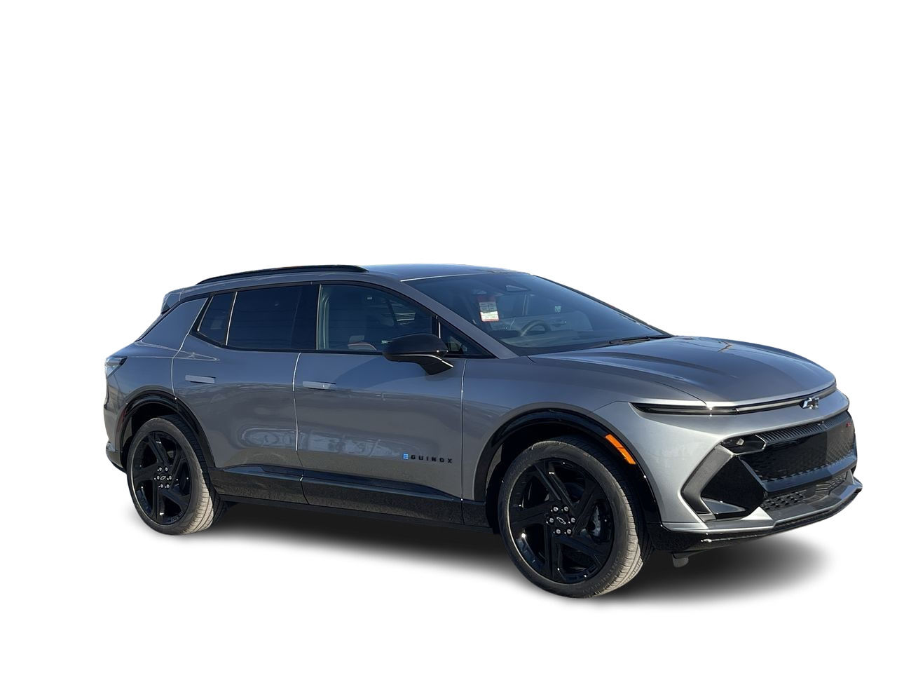 Chevrolet Equinox EV  2025 à Saint-Léonard, Québec