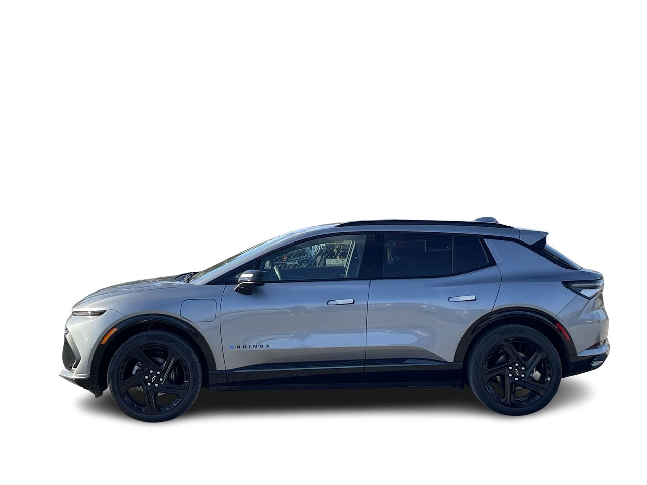 Chevrolet Equinox EV  2025 à Saint-Léonard, Québec