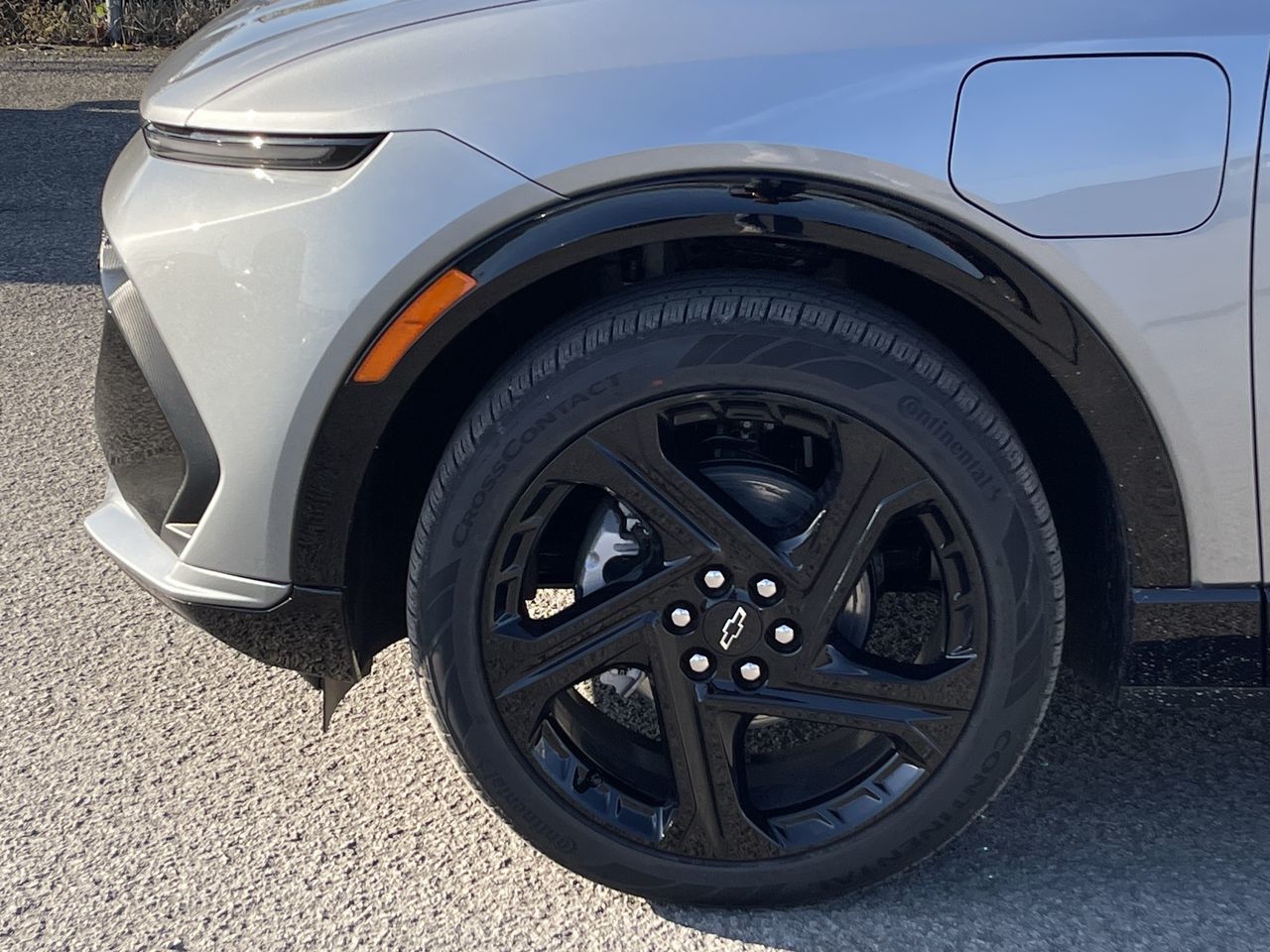 2025 Chevrolet Equinox EV in Saint-Leonard, Quebec