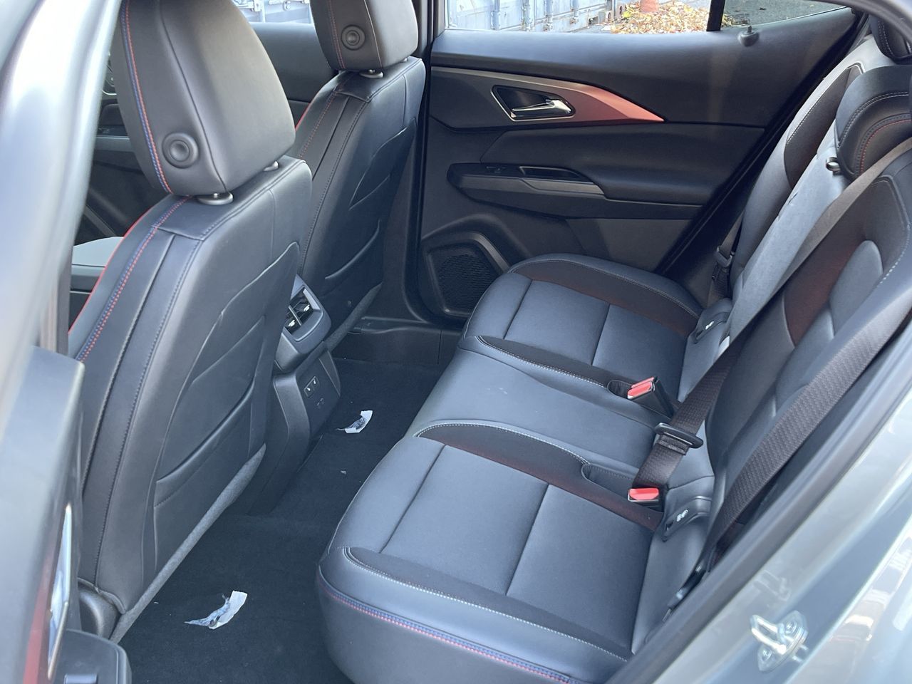 Chevrolet Equinox EV  2025 à Saint-Léonard, Québec