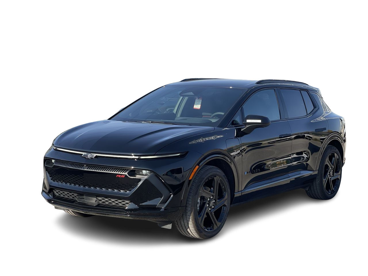 2025 Chevrolet Equinox EV in Saint-Leonard, Quebec