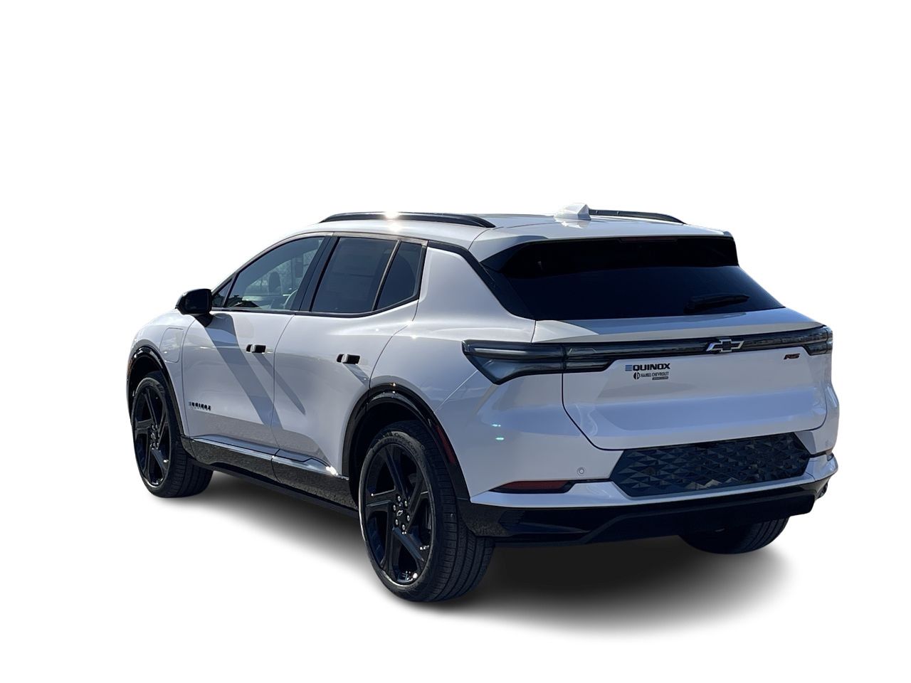 Chevrolet Equinox EV  2025 à Saint-Léonard, Québec