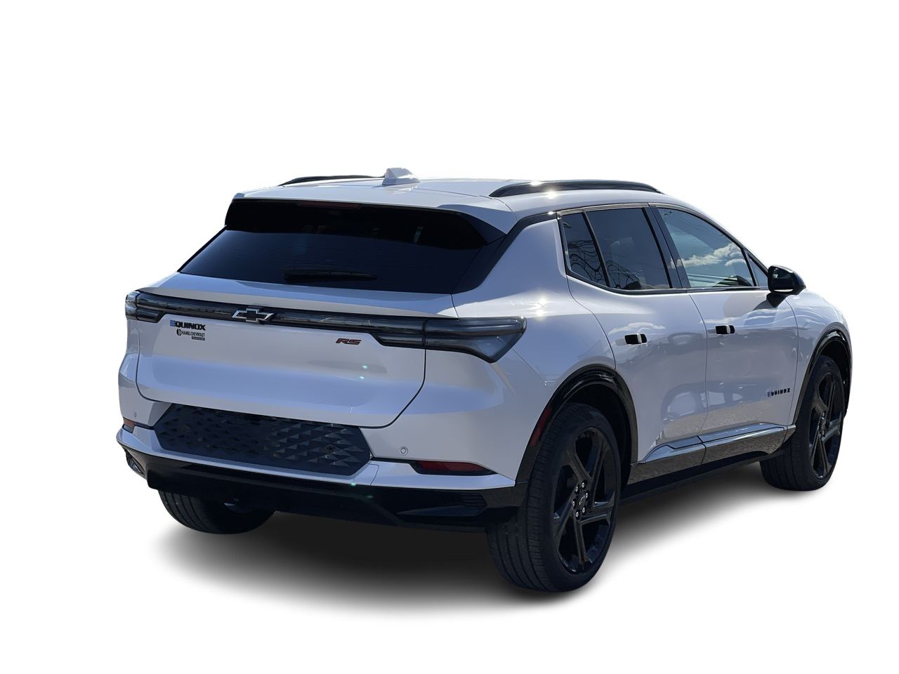 Chevrolet Equinox EV  2025 à Saint-Léonard, Québec