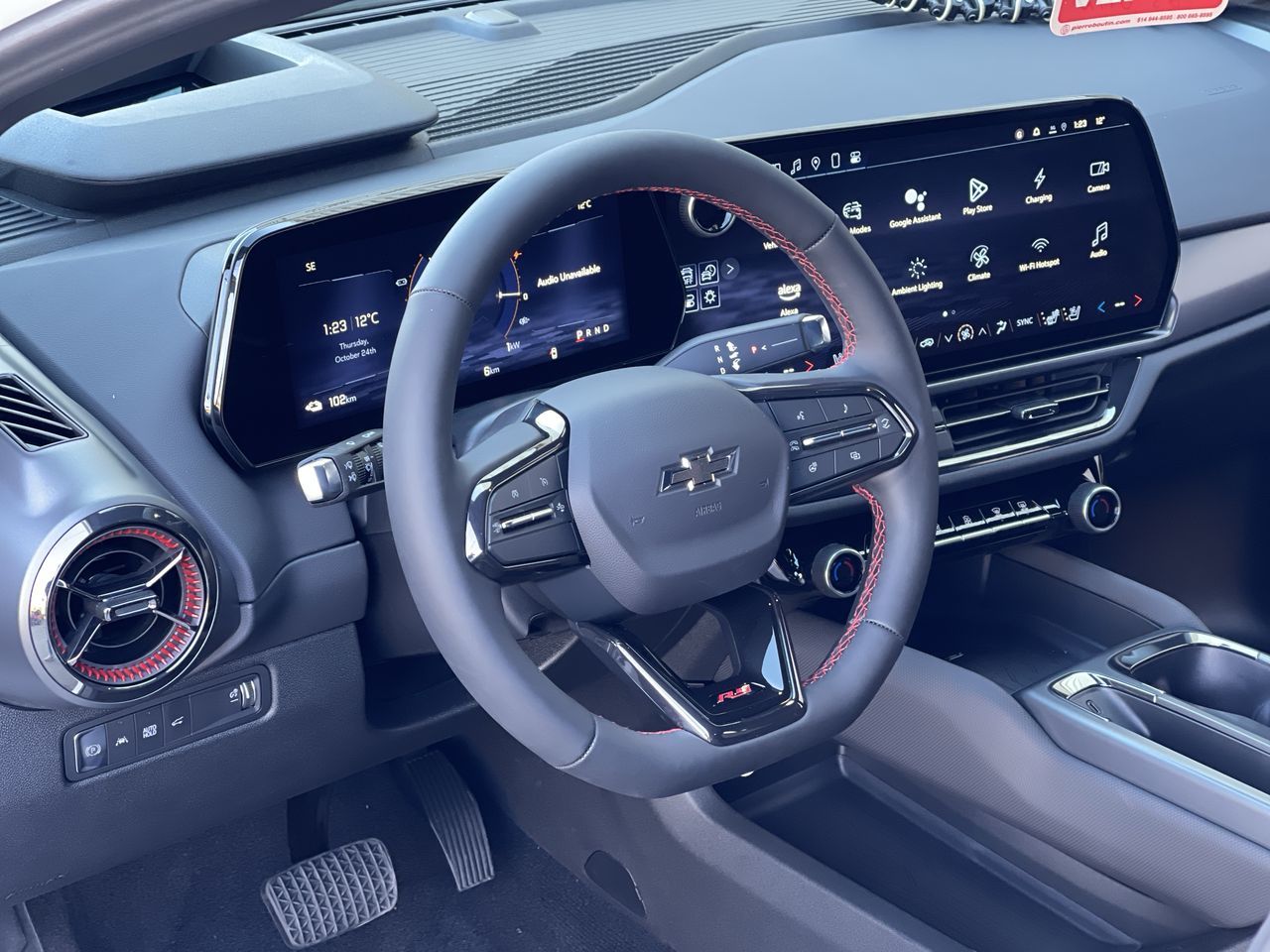 Chevrolet Equinox EV  2025 à Saint-Léonard, Québec