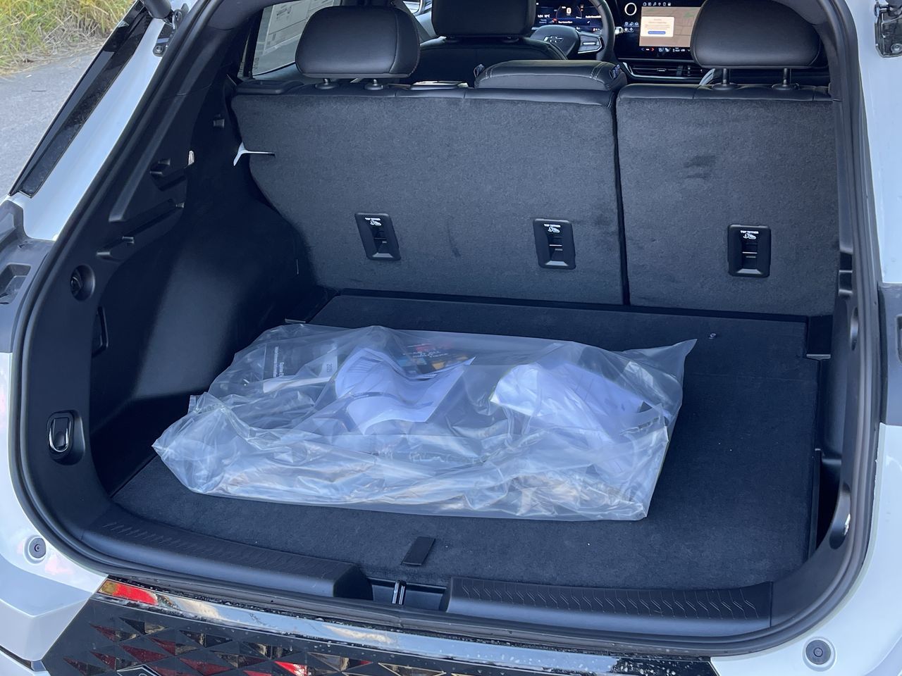 2025 Chevrolet Equinox EV in Saint-Leonard, Quebec