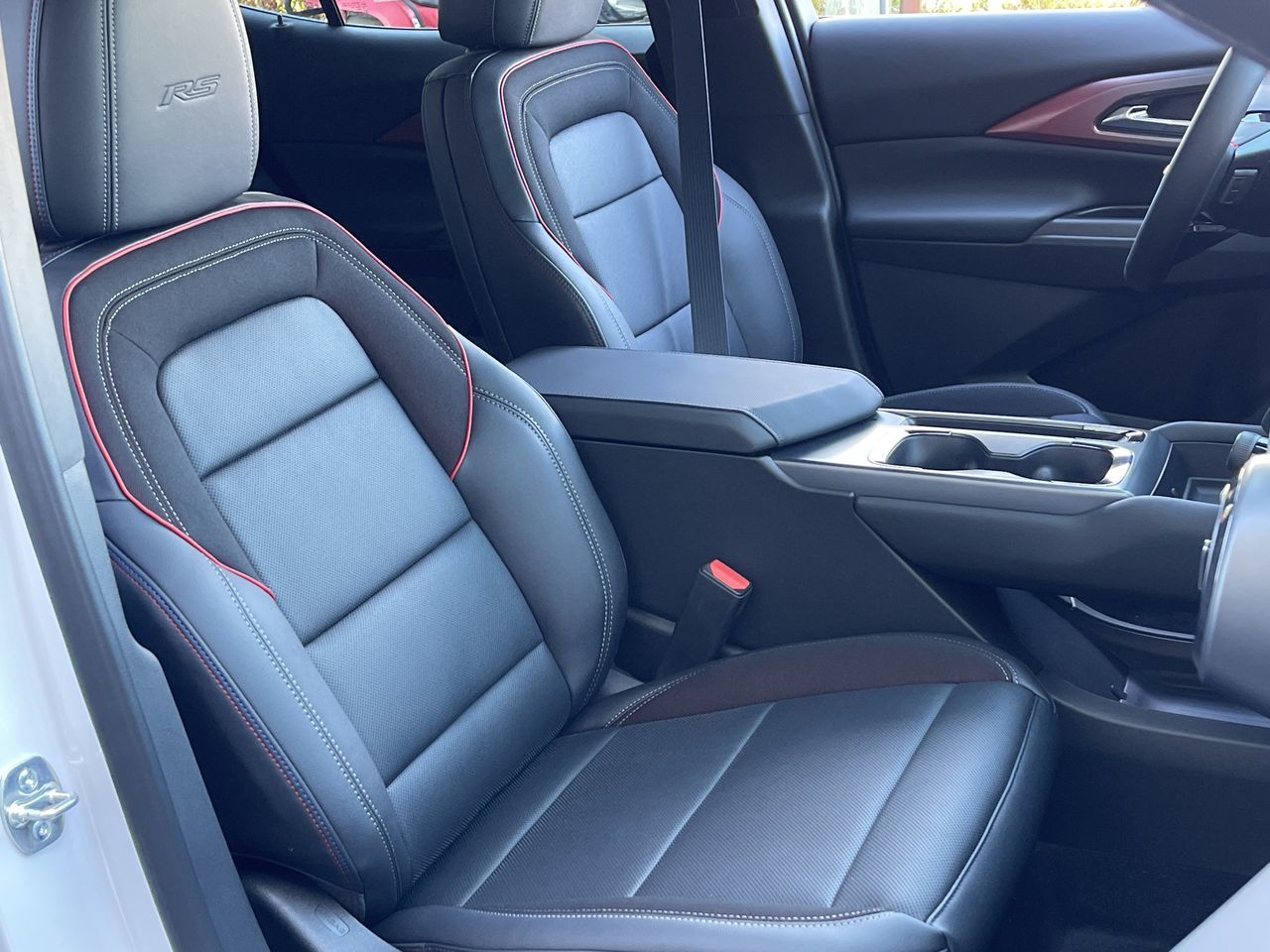 Chevrolet Equinox EV  2025 à Saint-Léonard, Québec