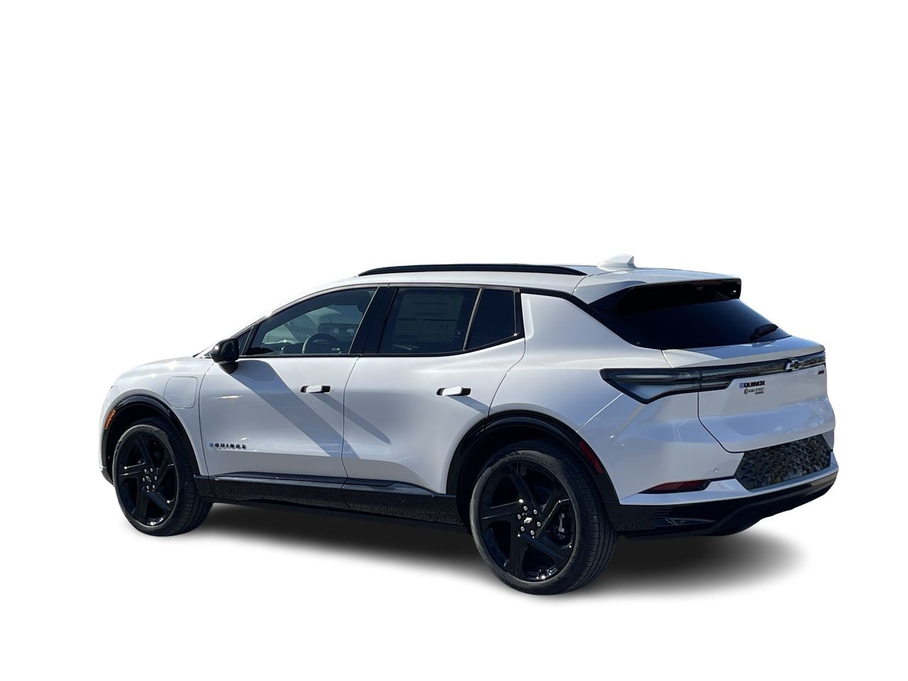 Chevrolet Equinox EV  2025 à Saint-Léonard, Québec